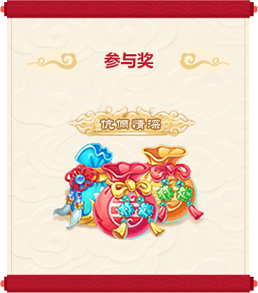 赛事奖励